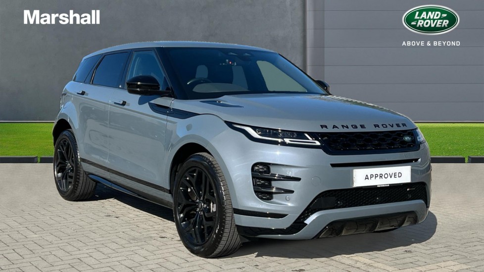 Main listing image - Land Rover Range Rover Evoque