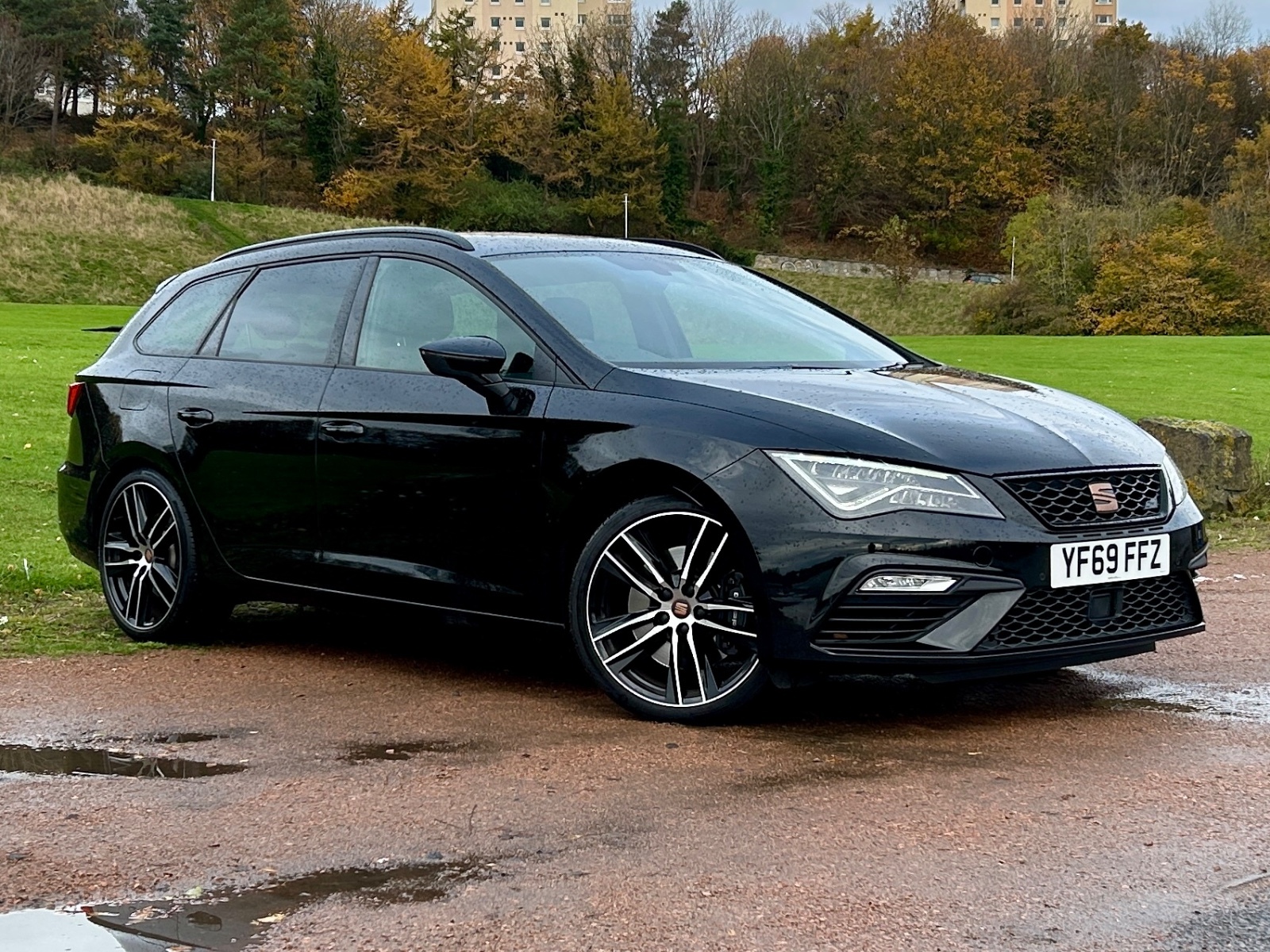 Main listing image - SEAT Leon