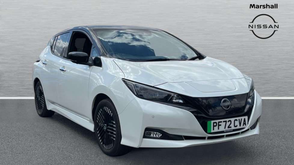 Main listing image - Nissan Leaf