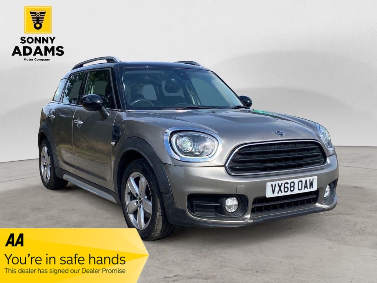 Main listing image - MINI Countryman