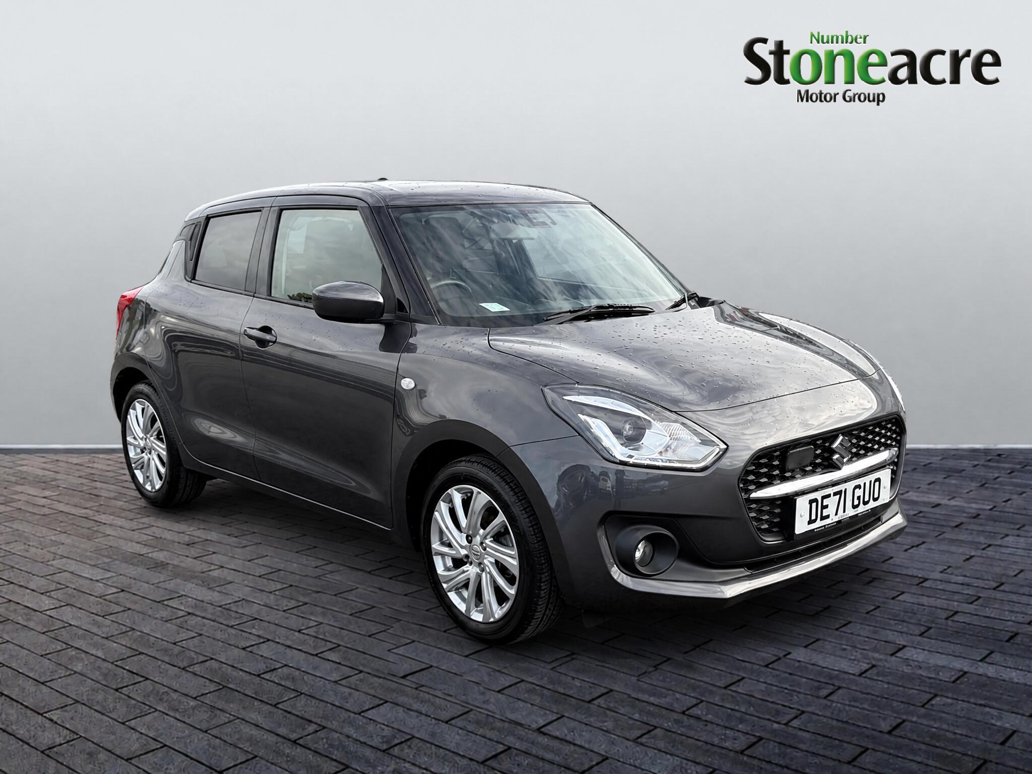 Main listing image - Suzuki Swift