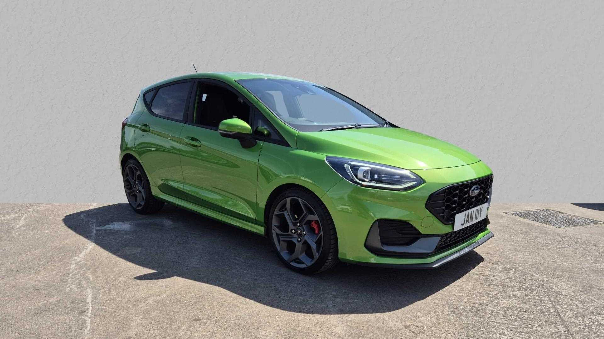 Main listing image - Ford Fiesta ST
