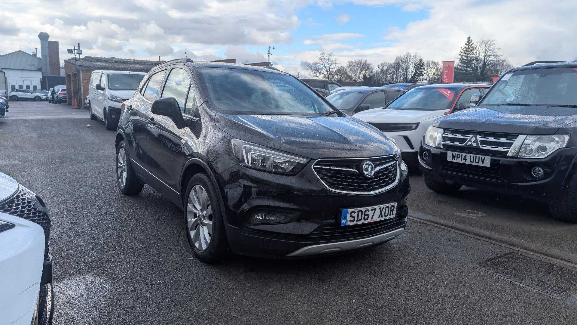 Main listing image - Vauxhall Mokka X