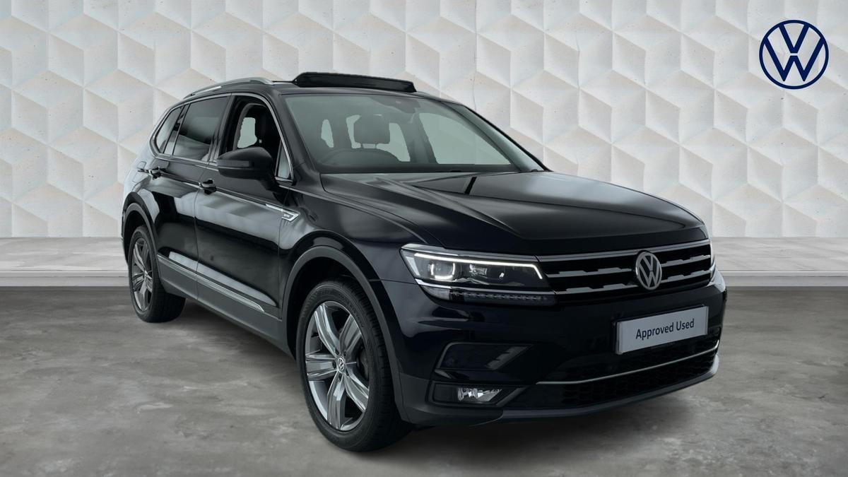 Main listing image - Volkswagen Tiguan Allspace