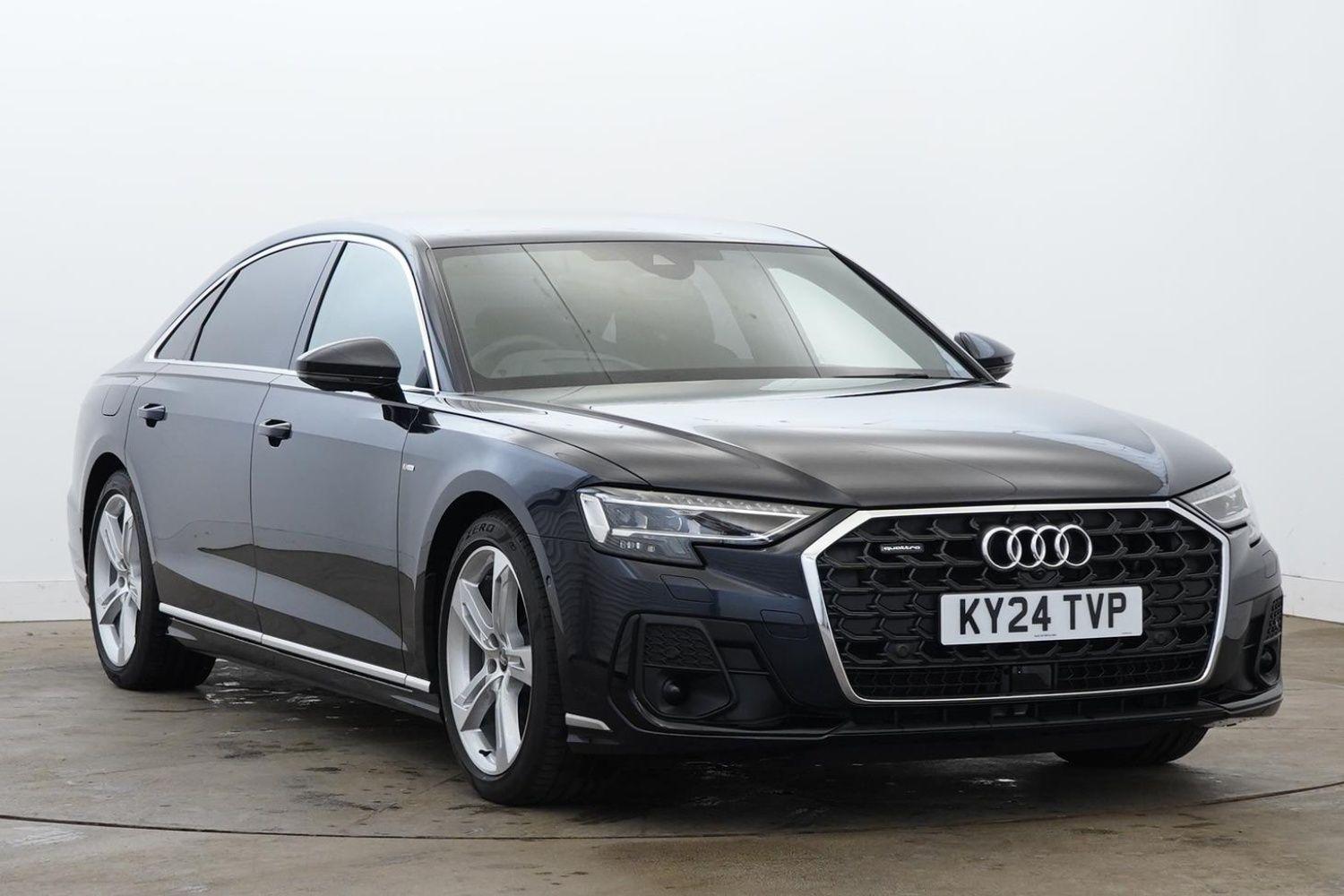 Main listing image - Audi A8