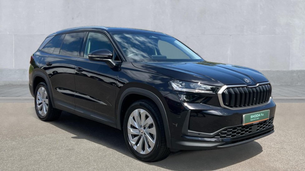 Main listing image - Skoda Kodiaq