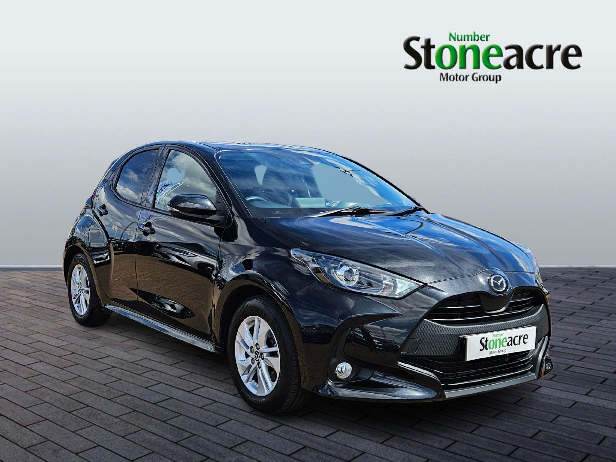 Main listing image - Mazda 2 Hybrid