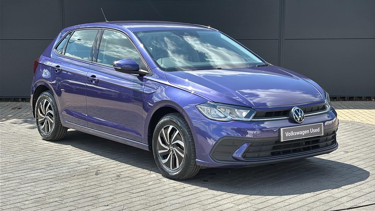 Main listing image - Volkswagen Polo