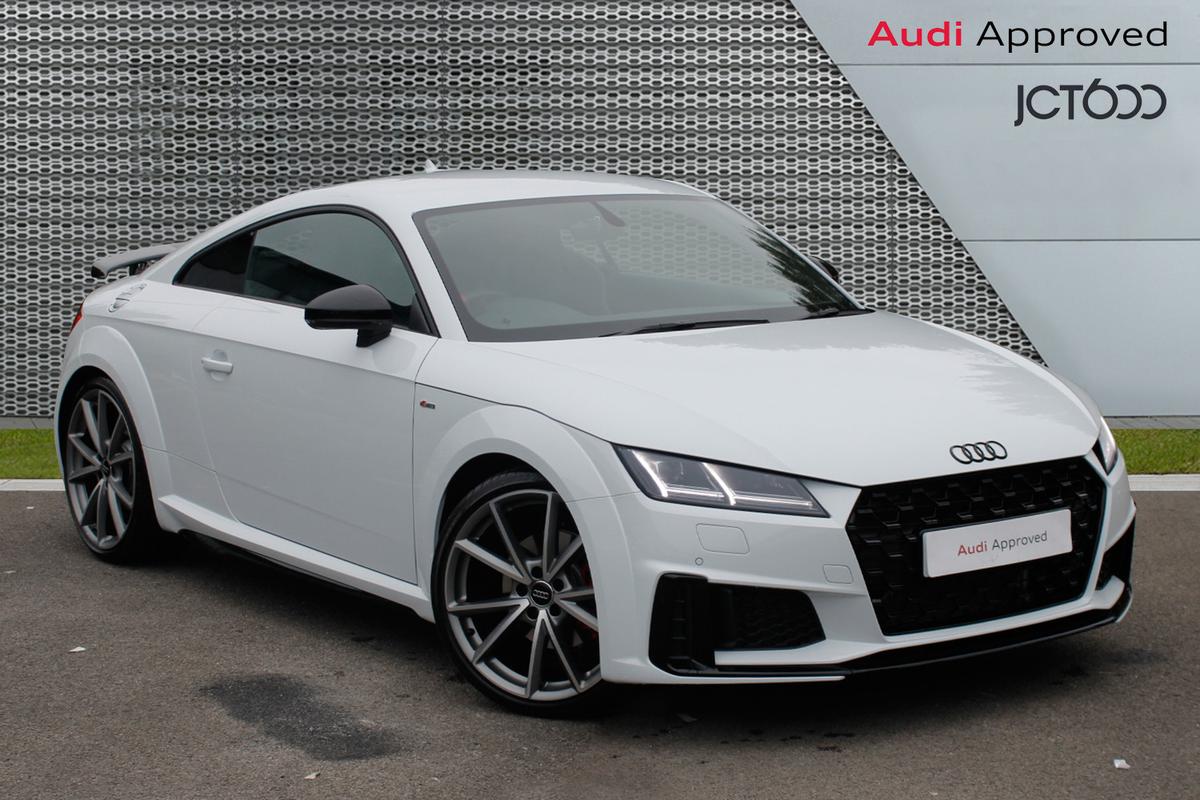 Main listing image - Audi TT