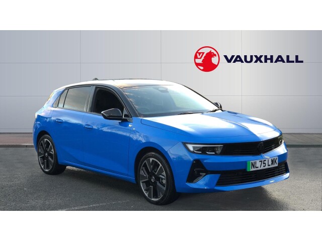 Main listing image - Vauxhall Astra
