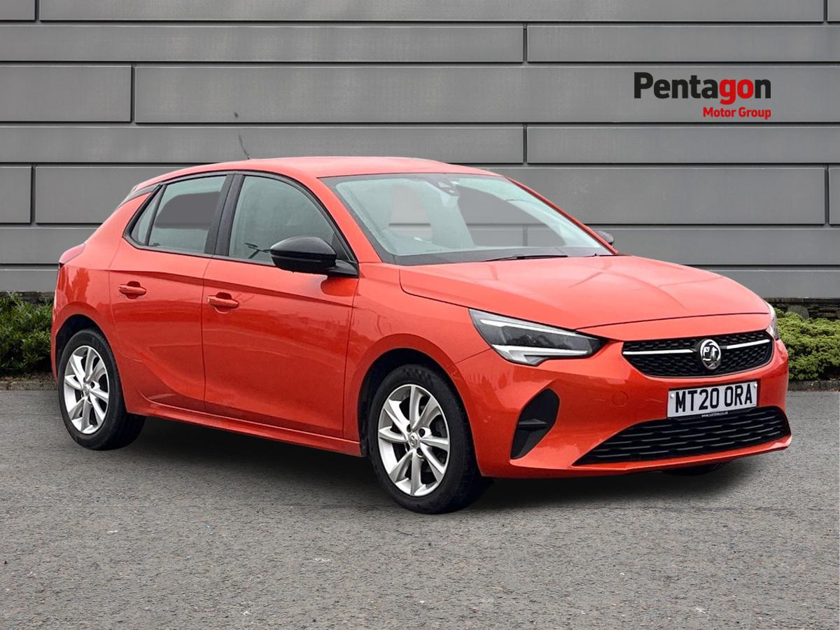 Main listing image - Vauxhall Corsa