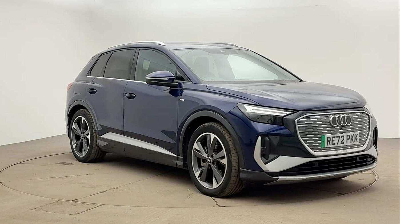 Main listing image - Audi Q4