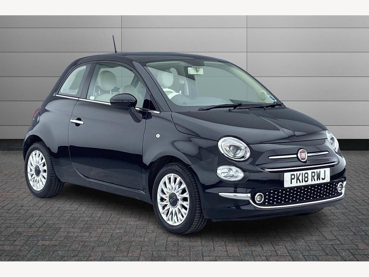 Main listing image - Fiat 500