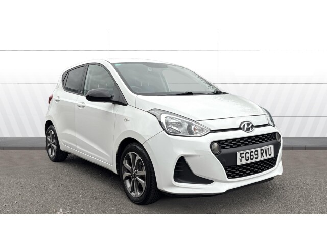 Main listing image - Hyundai i10