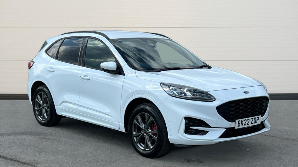 Main listing image - Ford Kuga