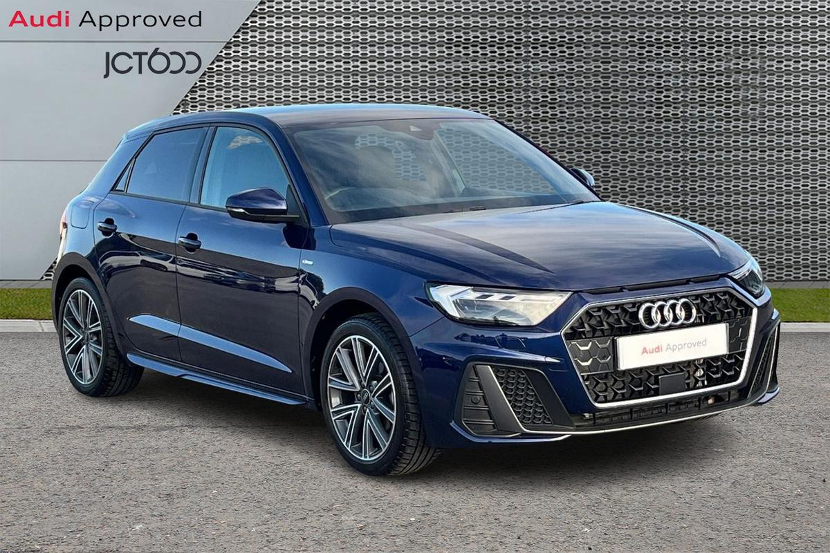 Main listing image - Audi A1