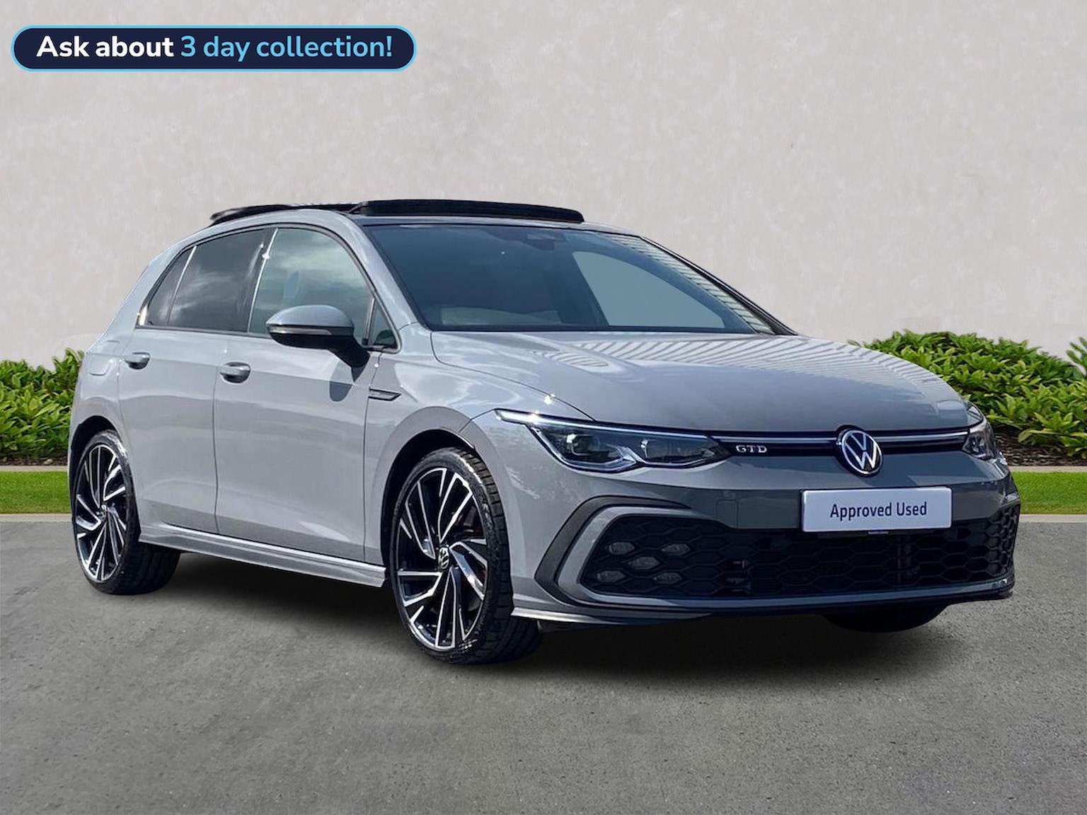 Main listing image - Volkswagen Golf