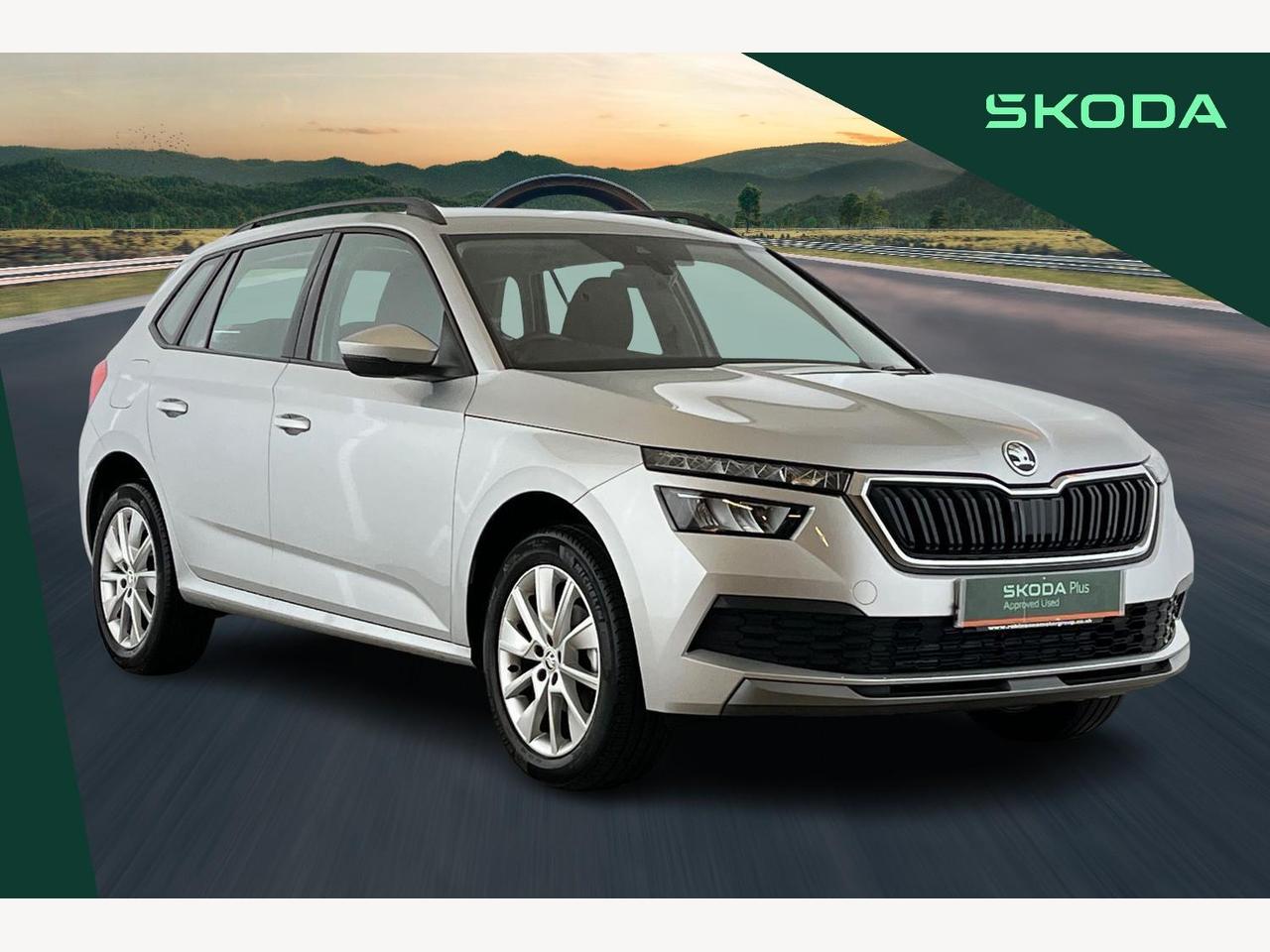 Main listing image - Skoda Kamiq