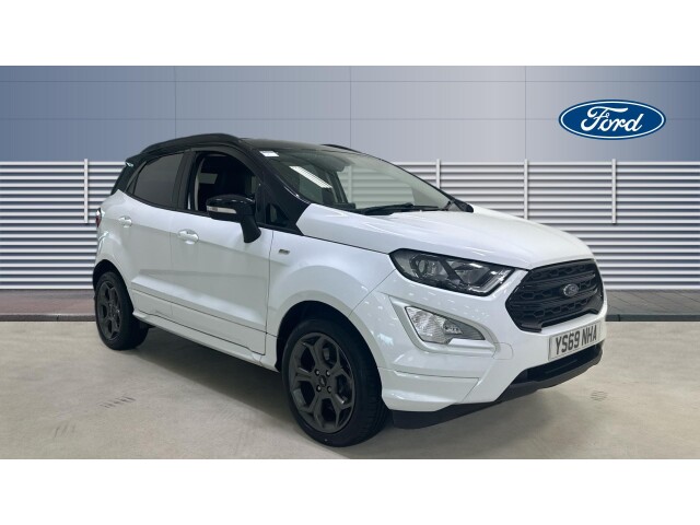 Main listing image - Ford EcoSport