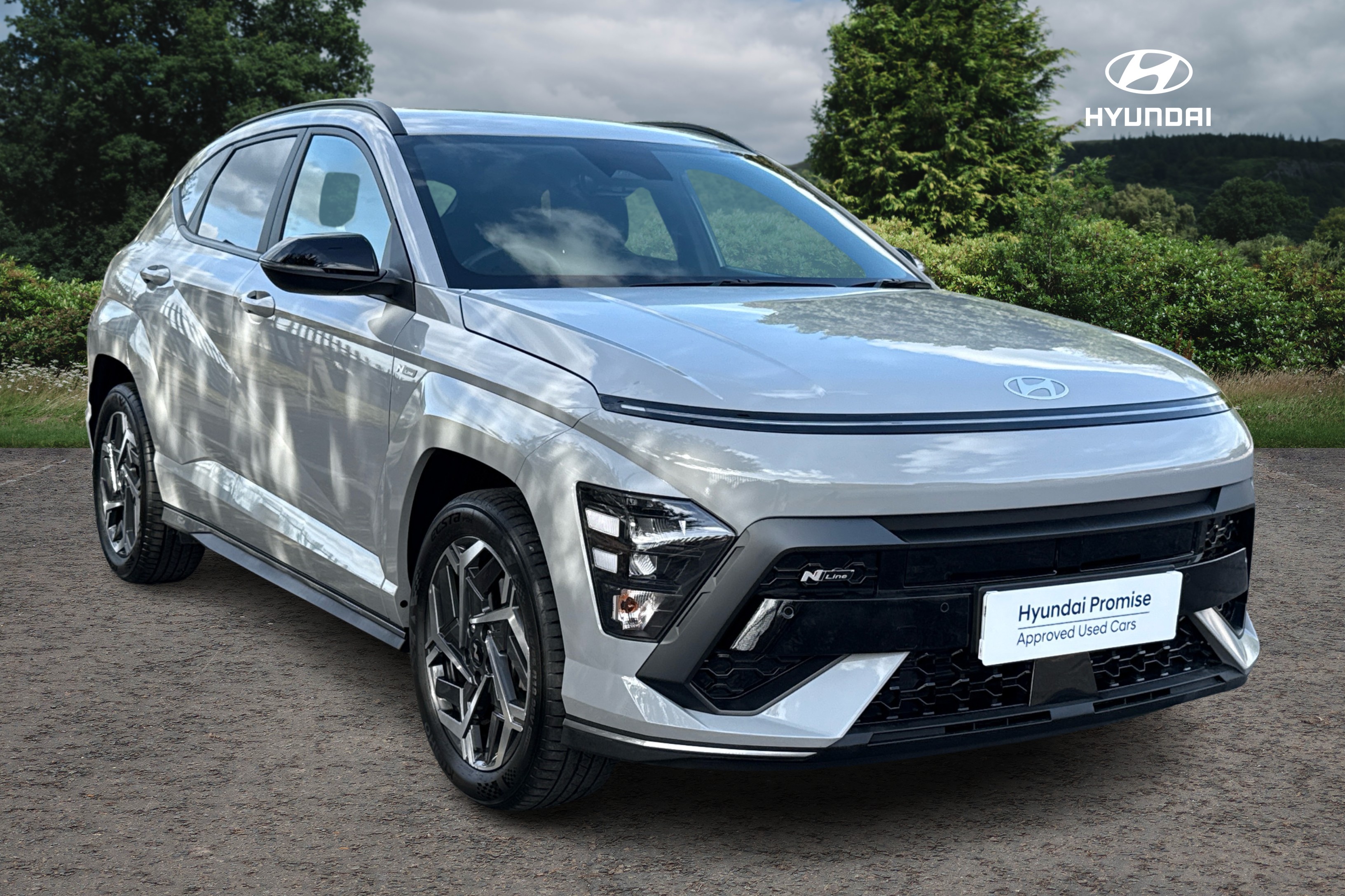 Main listing image - Hyundai Kona