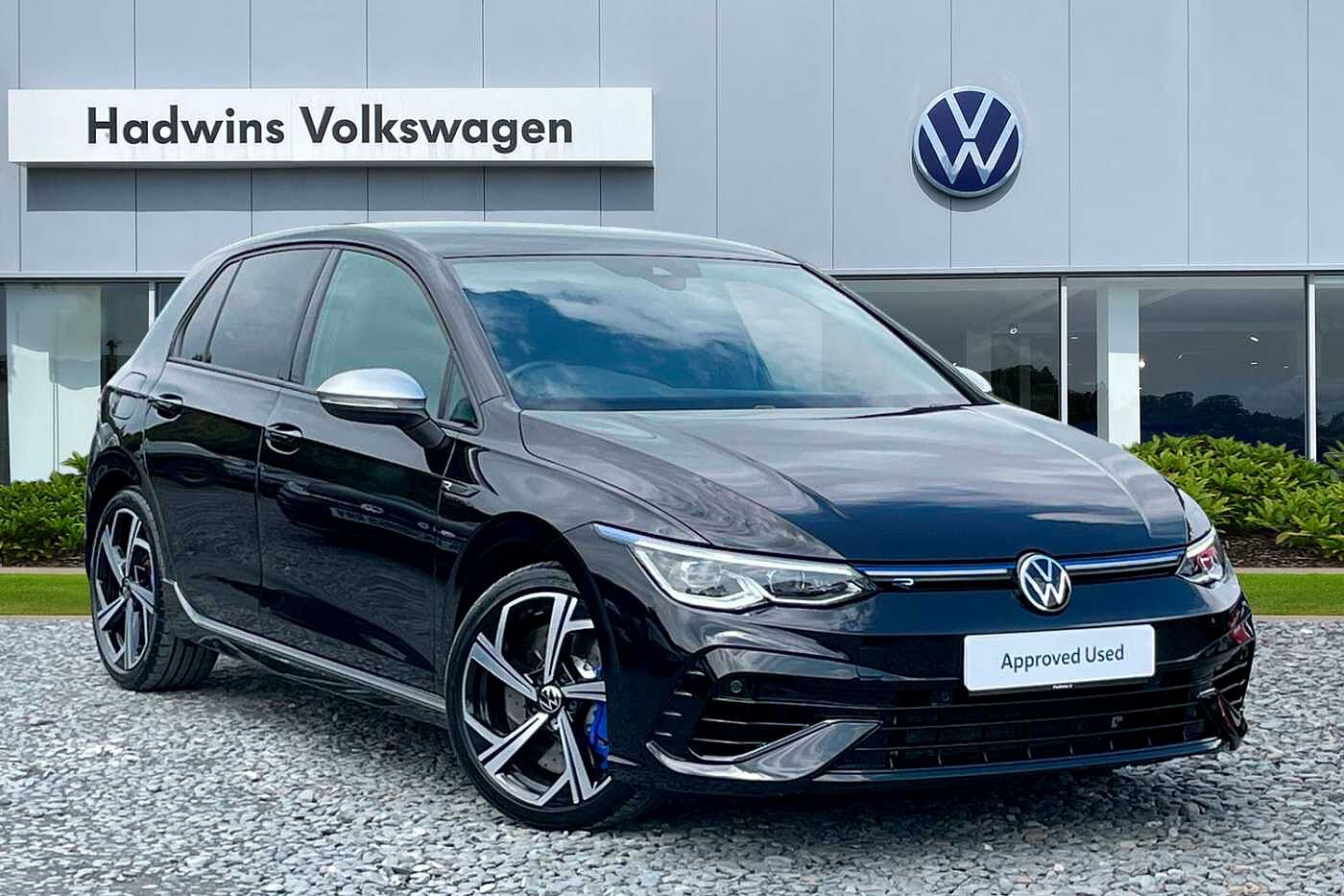 Main listing image - Volkswagen Golf R