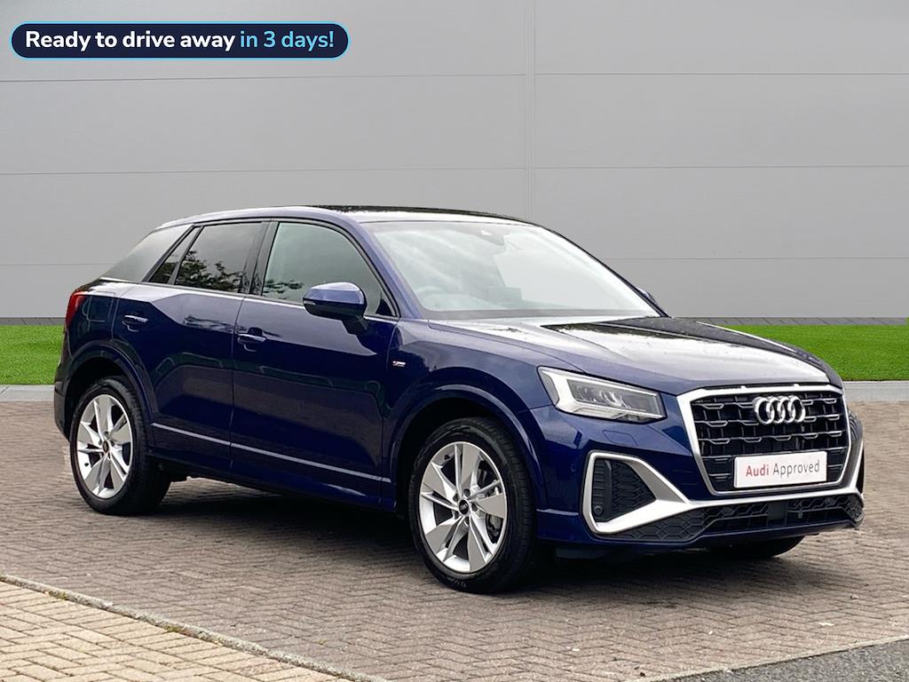 Main listing image - Audi Q2