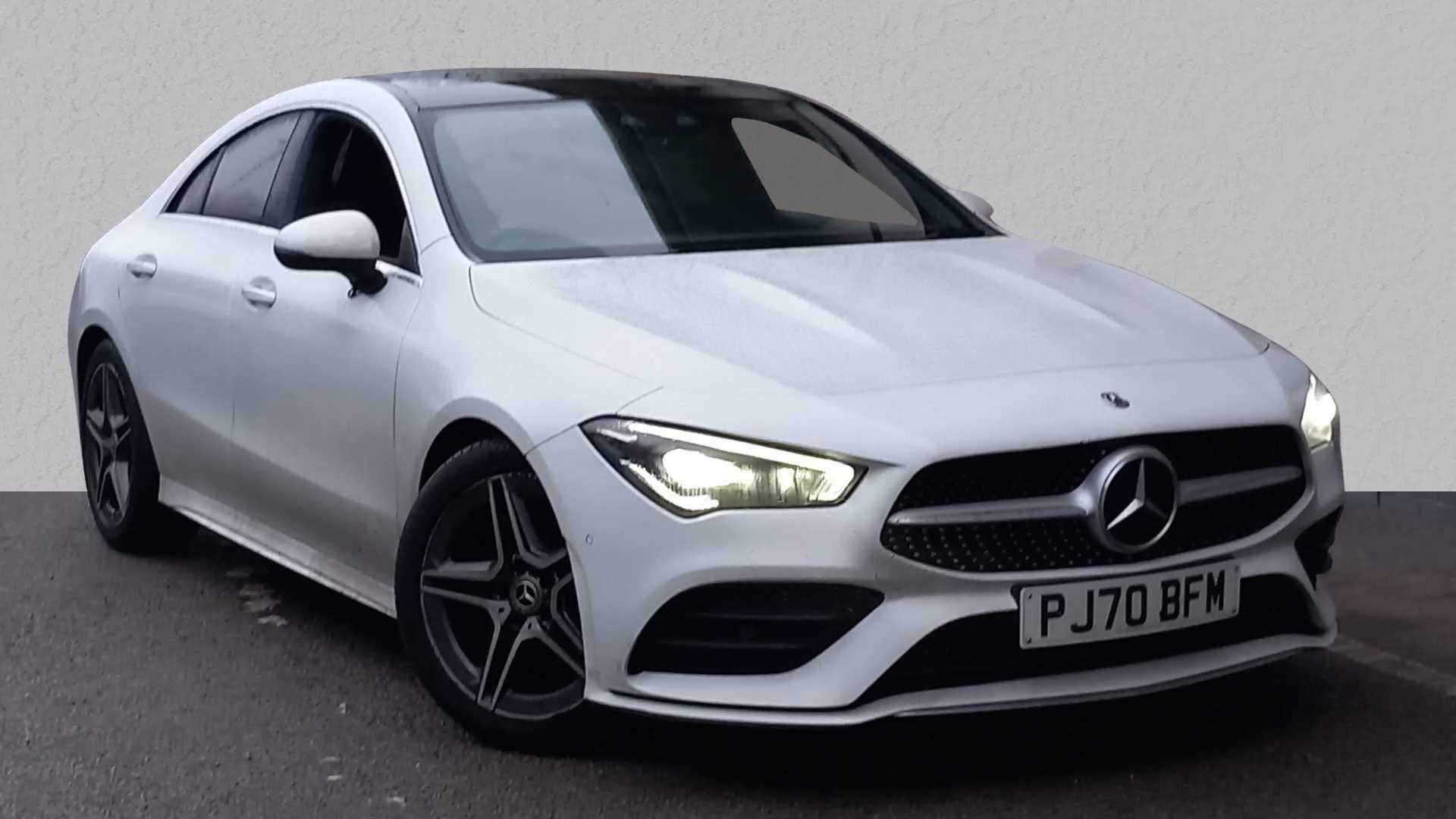 Main listing image - Mercedes-Benz CLA