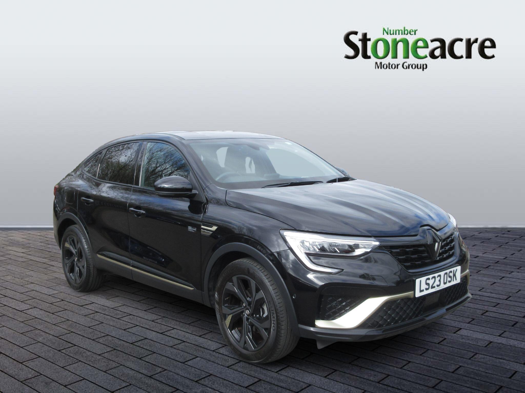 Main listing image - Renault Arkana