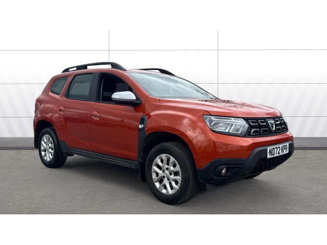 Main listing image - Dacia Duster