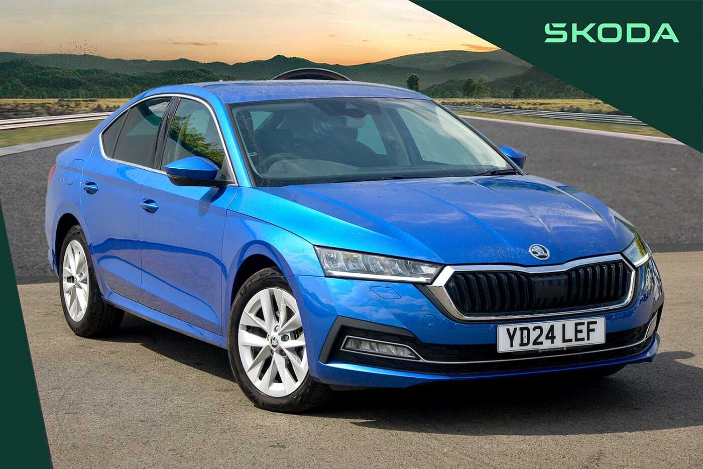 Main listing image - Skoda Octavia