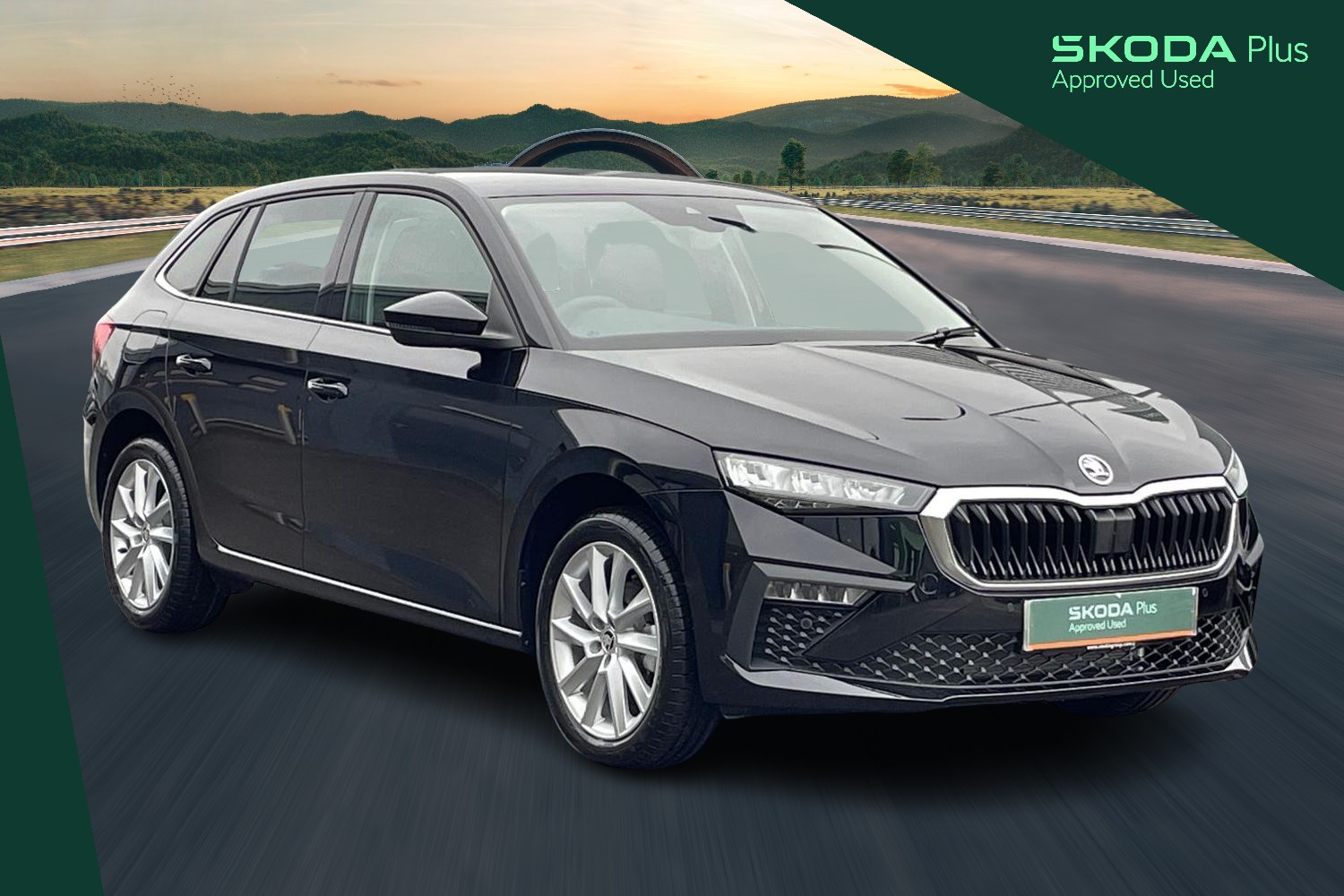 Main listing image - Skoda Scala