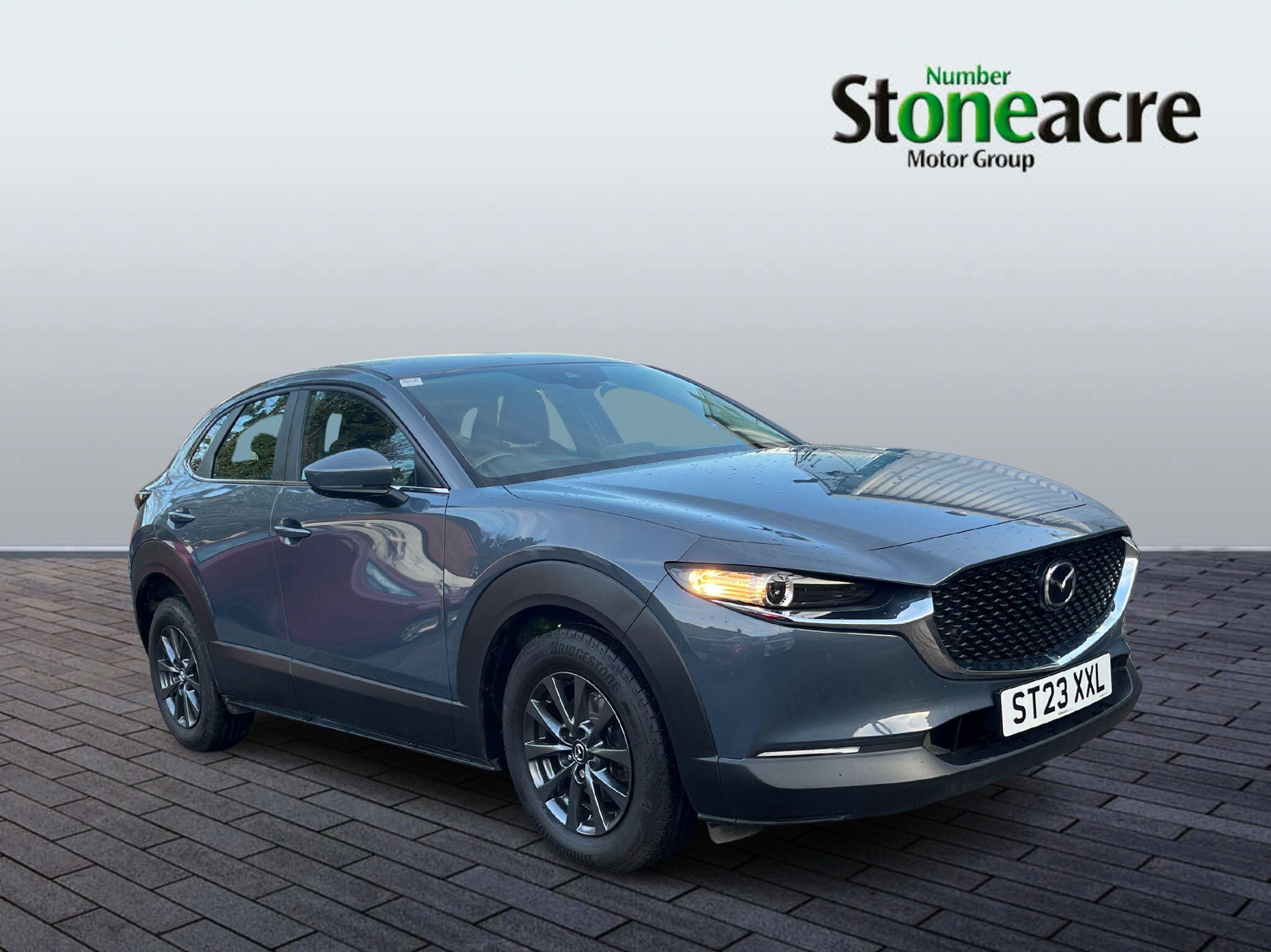 Main listing image - Mazda CX-30