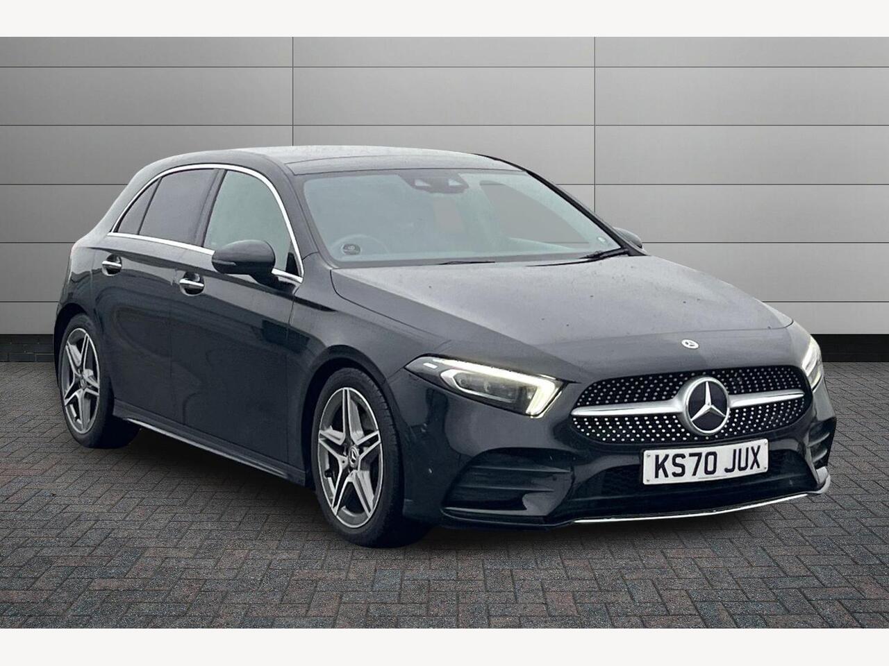 Main listing image - Mercedes-Benz A-Class