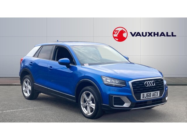 Main listing image - Audi Q2