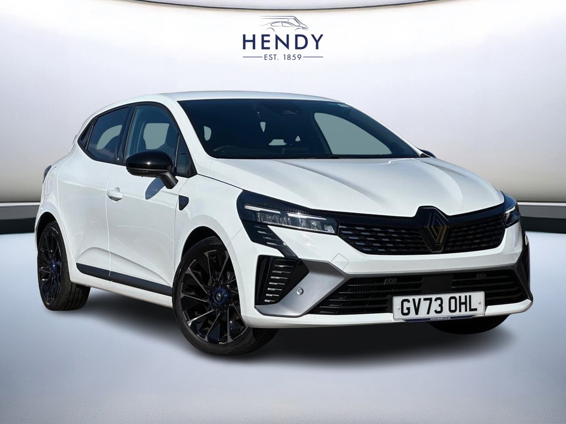 Main listing image - Renault Clio