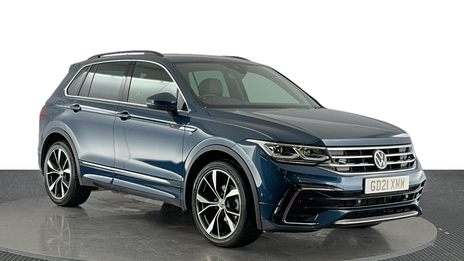 Main listing image - Volkswagen Tiguan