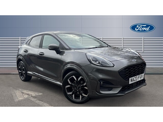 Main listing image - Ford Puma