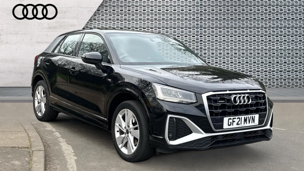 Main listing image - Audi Q2