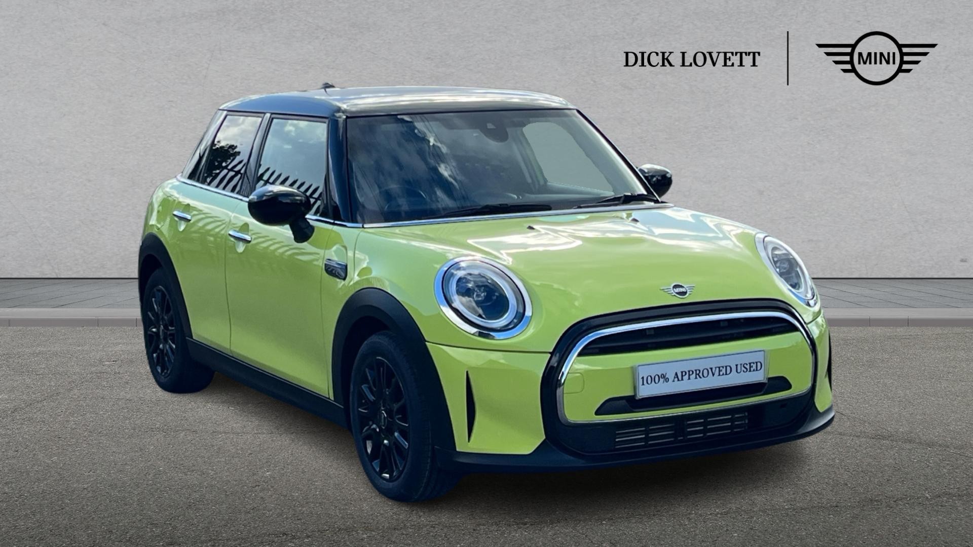 Main listing image - MINI Hatchback