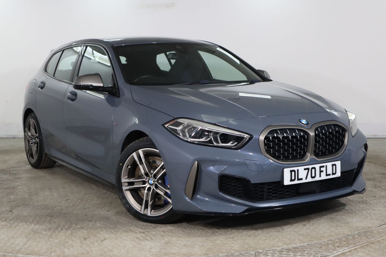 Main listing image - BMW 1 Series