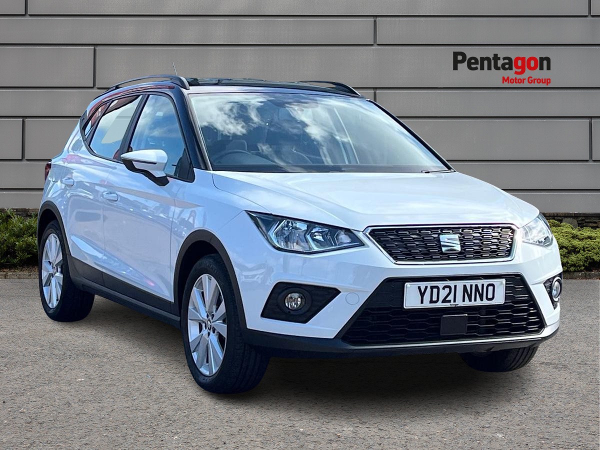 Main listing image - SEAT Arona