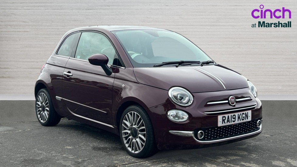 Main listing image - Fiat 500
