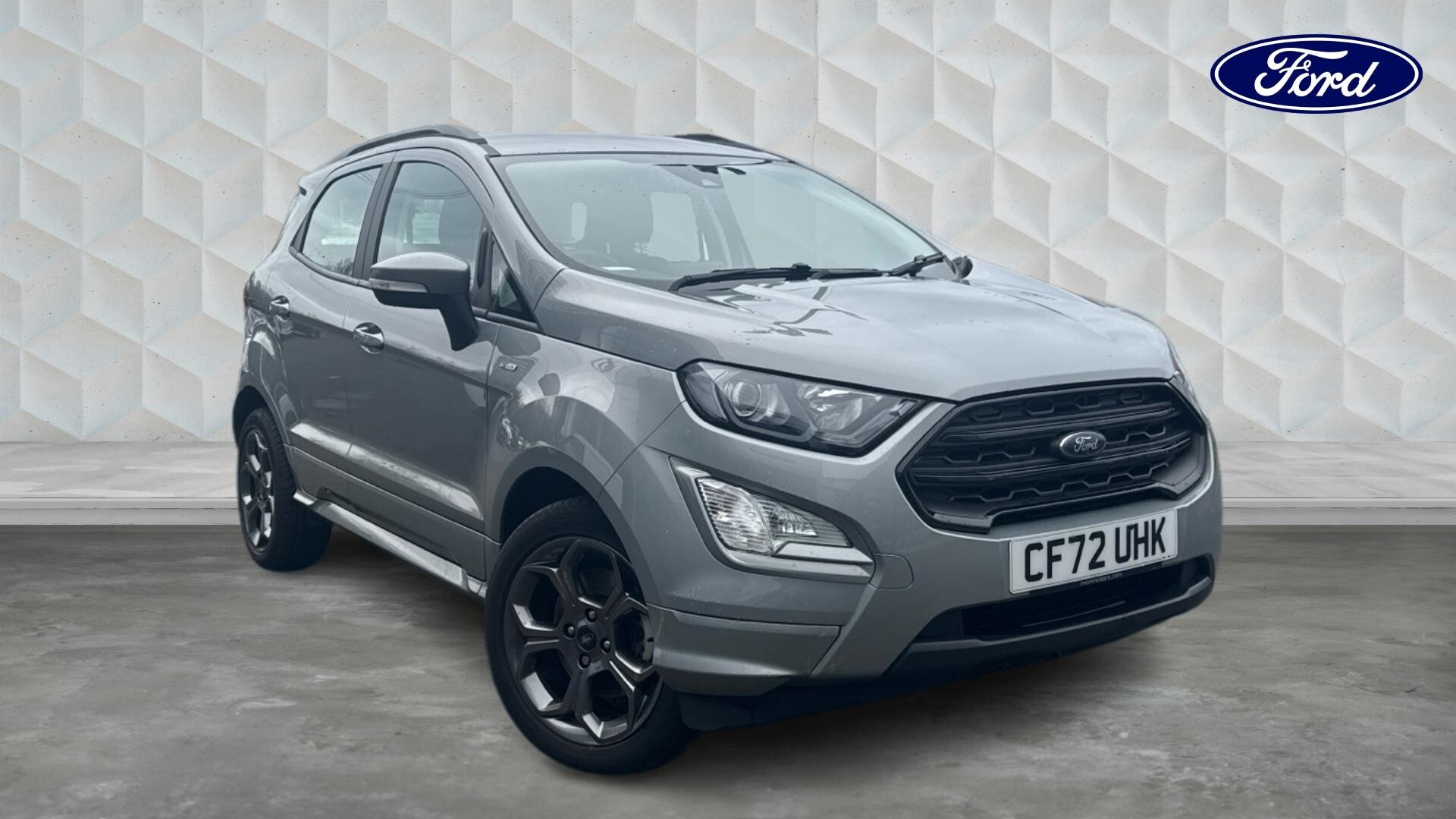 Main listing image - Ford EcoSport
