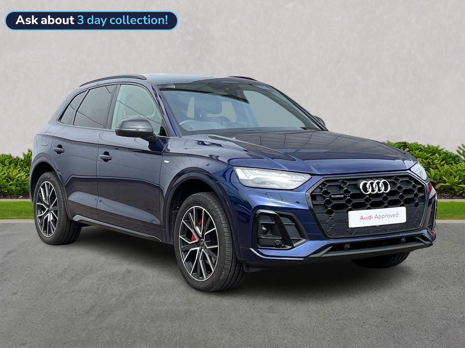 Main listing image - Audi Q5