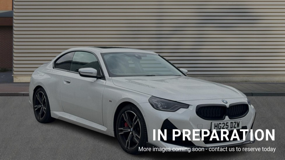 Main listing image - BMW 2 Series
