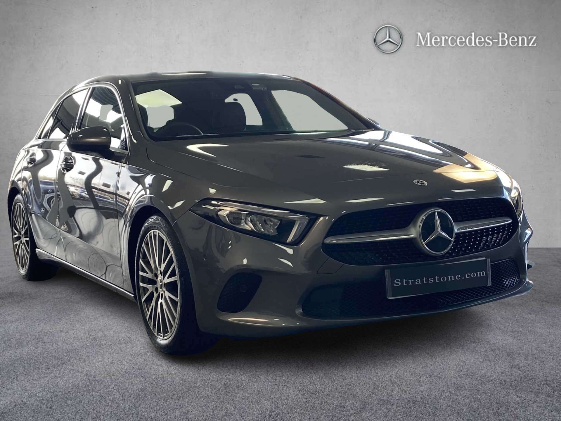 Main listing image - Mercedes-Benz A-Class