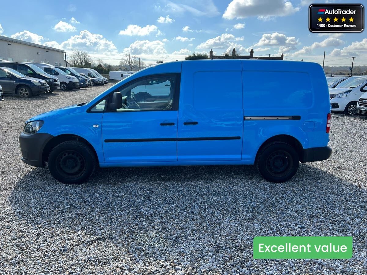 Main listing image - Volkswagen Caddy