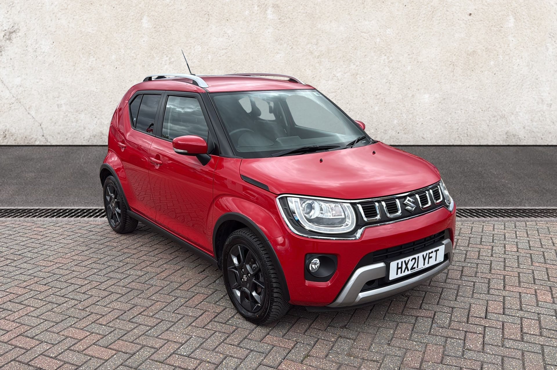 Main listing image - Suzuki Ignis
