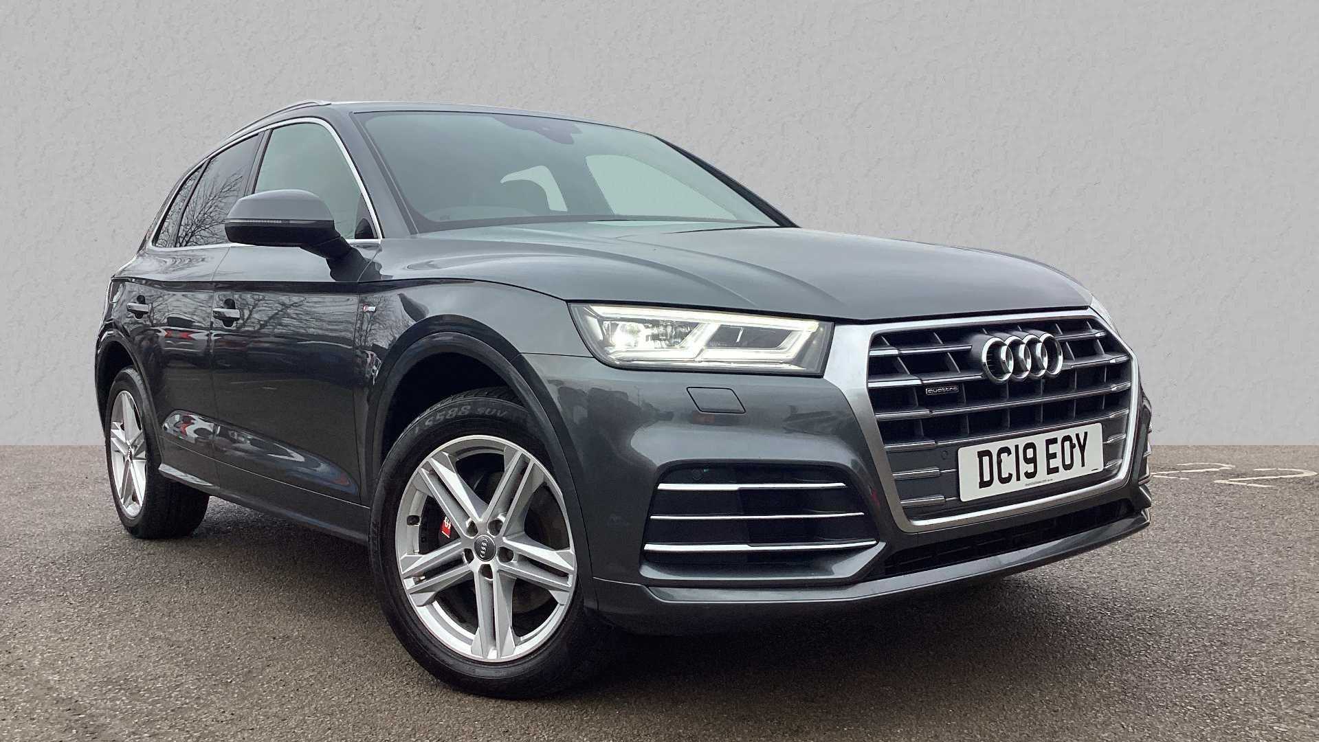 Main listing image - Audi Q5