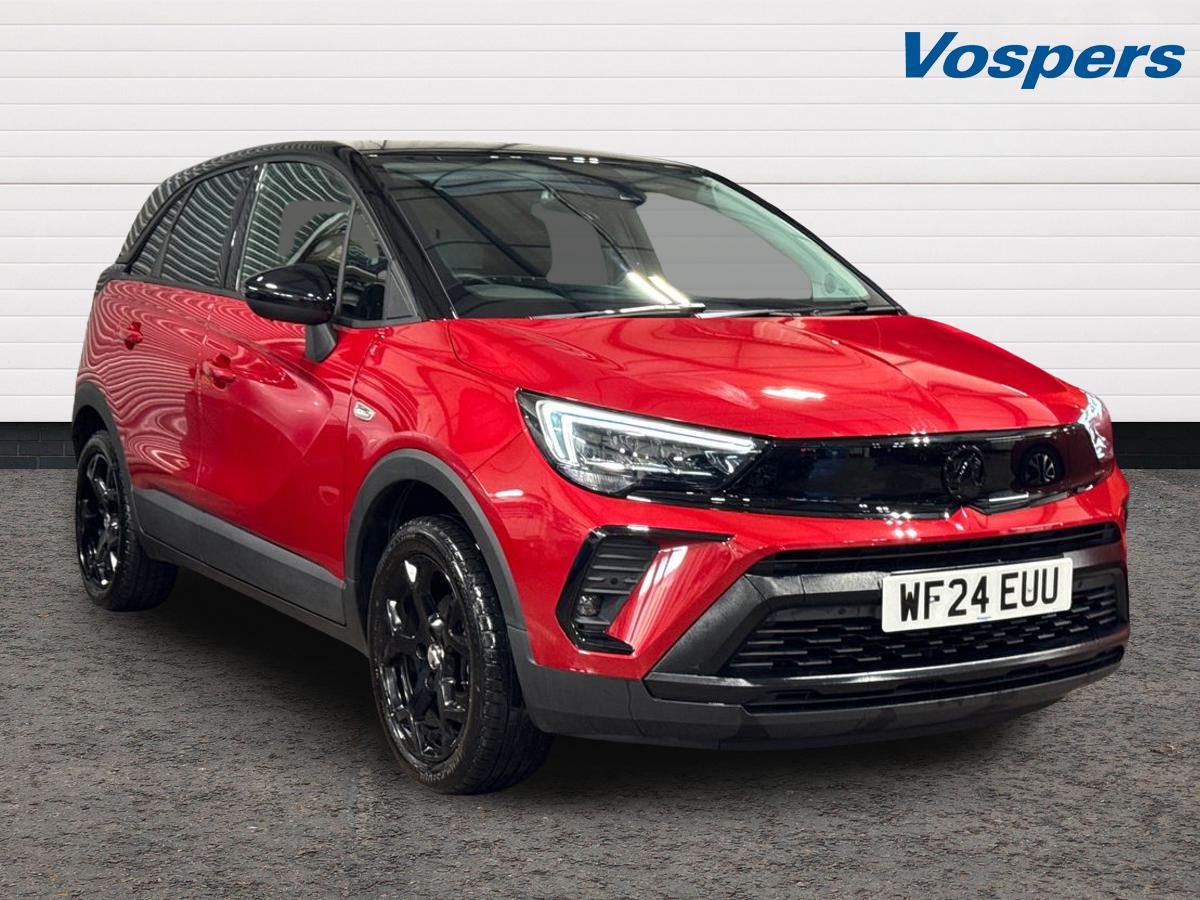 Main listing image - Vauxhall Crossland